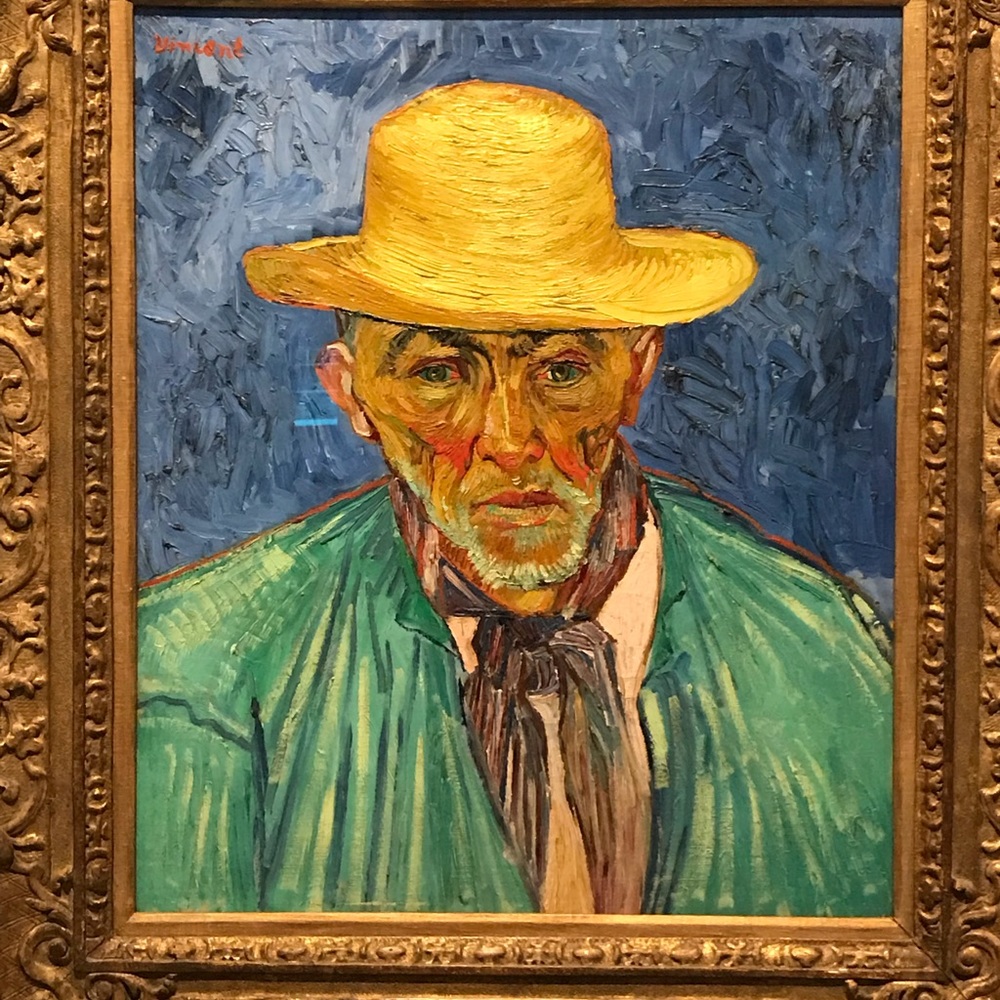 Meet your Posher, Michael